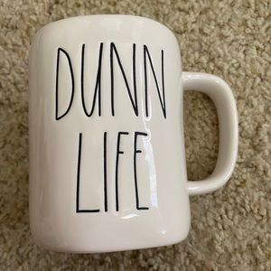 DUNN LIFE Rae Dunn mug
